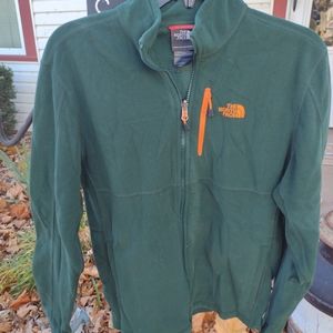 The North Face men's fleece jacket